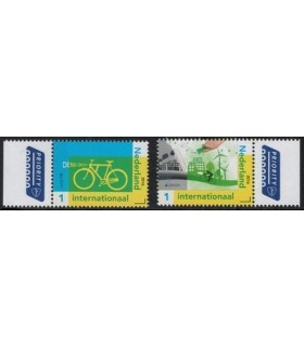 3399 - 3400 PostEurop (xx) 2.