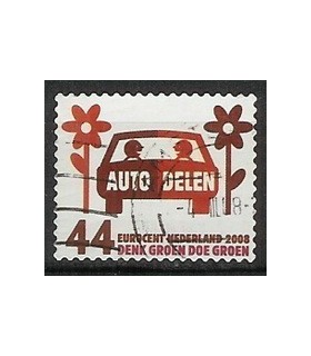 2555 Denk Groen (o)
