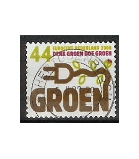 2556 Denk Groen (o)