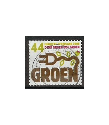2556 Denk Groen (o)