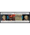 3414 - 3415 Mozart orgel-bladmuziek (xx) paar 2.