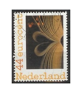 2562Be Stamp Pasion (o)