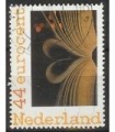 2562Bd Stamp Pasion (o)