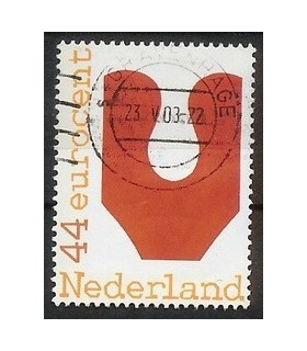 2562Bd Stamp Pasion (o)