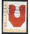 2562Bc Stamp Pasion (o)