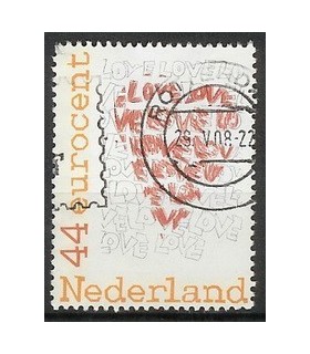 2562Bc Stamp Pasion (o)