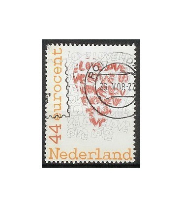 2562Bc Stamp Pasion (o)