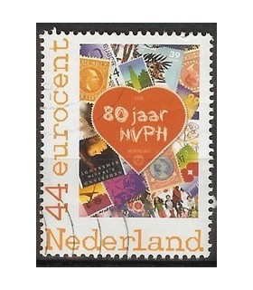 2562Aa Stamp Passion (o)