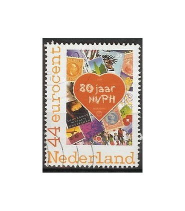 2562Aa Stamp Passion (o)