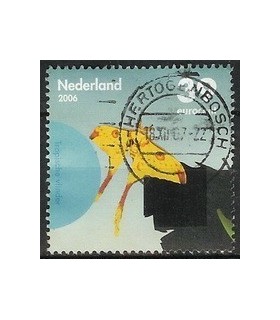 2441b Bedreigde dieren (o)