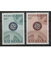 882 - 883 Europazegels (xx)