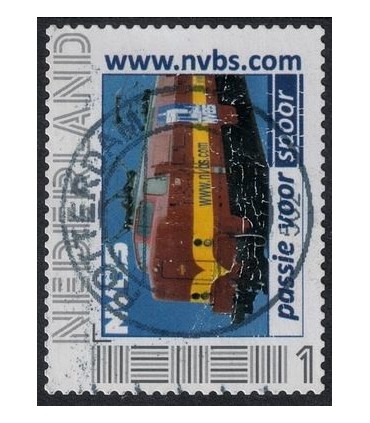 Passie voor spoor (o)