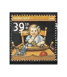 2418b Zomerzegel (o)