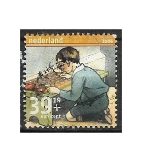2418a Zomerzegel (o)