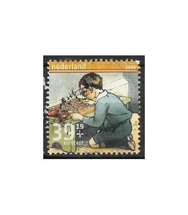 2418a Zomerzegel (o)