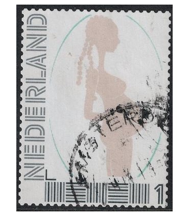 Zwangere vrouw (o) 4.