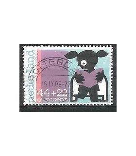 2527f Kinderzegel (o)