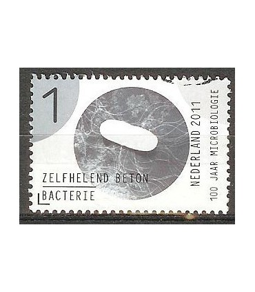 2843 Microbiologie 10. Zelfhelend 2011 (o)