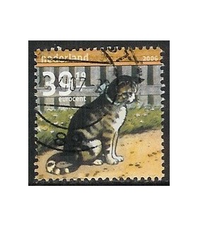 2417c Zomerzegel (o)