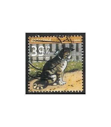 2417c Zomerzegel (o)