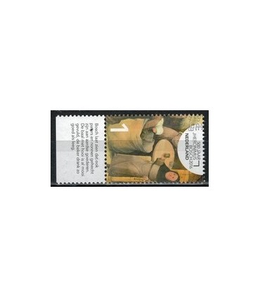 3385 Jheronimus Bosch Drinkende Broeder (o) TAB