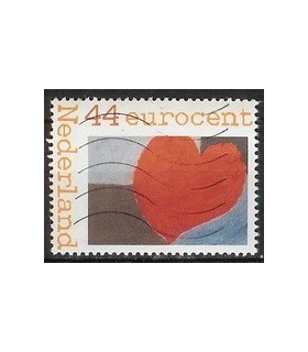 2562Bf Stamp Pasion (o)