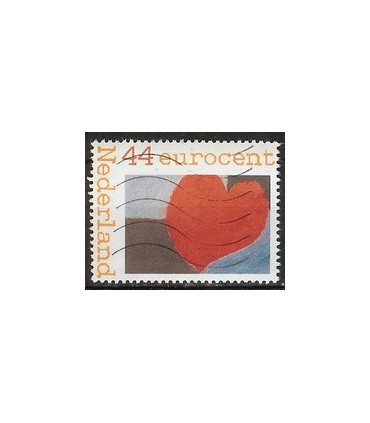 2562Bf Stamp Pasion (o)