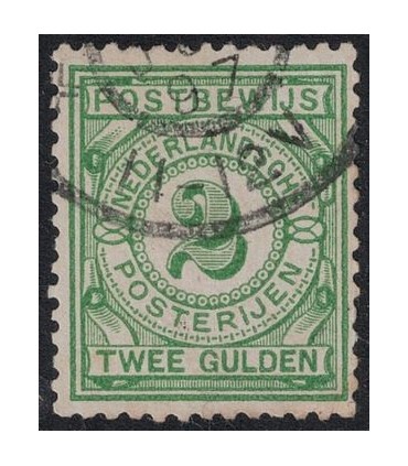 Postbewijs 3 (o)