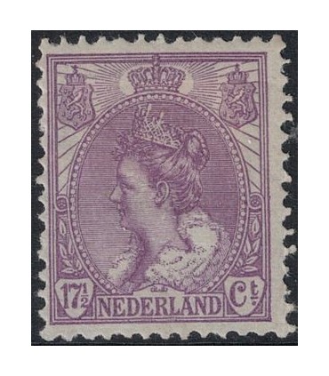 066 Koningin Wilhelmina (x) 3.