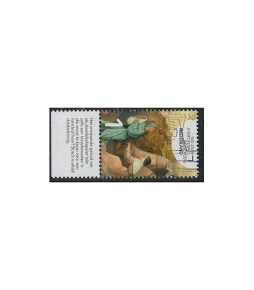 3384 Jheronimus Bosch doedelzakspeler (o) TAB
