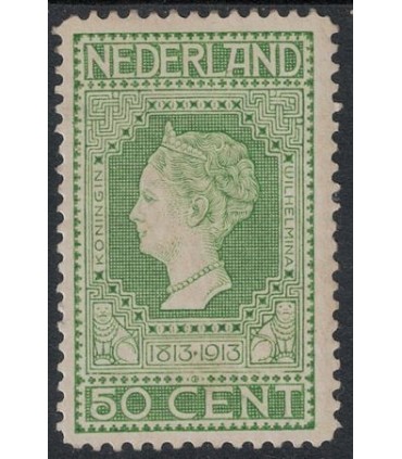 097 Jubileumzegel (xx)