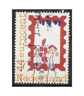 2562Bb Stamp Pasion (o)