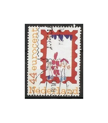 2562Bb Stamp Pasion (o)