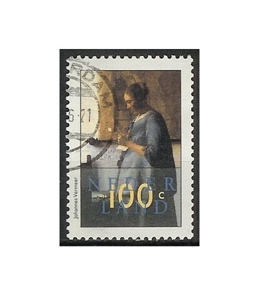 1666 Johannes Vermeer (o)