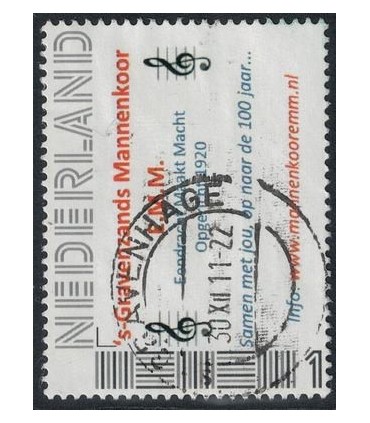 Gravenzands mannenkoor (o)