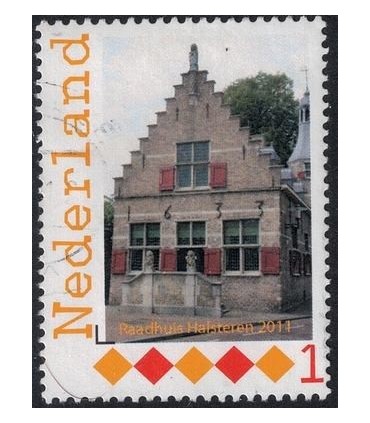 Raadhuis Halsteren (o)