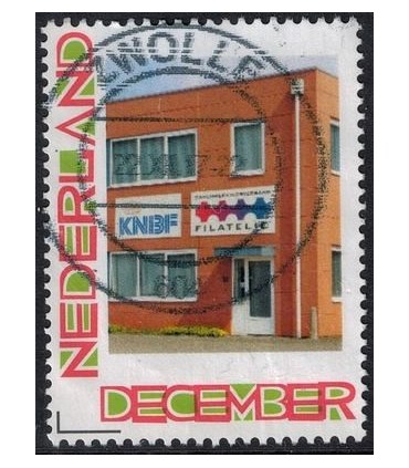 Kerst KNBF Kantoor (o)