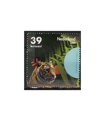 2441h Bedreigde dieren (o)