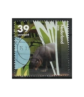 2441l Bedreigde dieren (o)