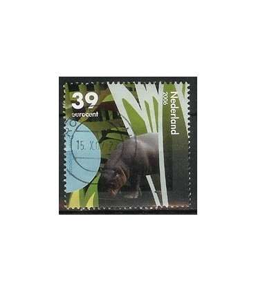 2441l Bedreigde dieren (o)