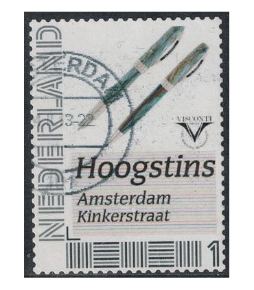 Hoogstins Amsterdam (o) 4.