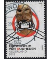 3627 Rijksmuseum van Oudheden (o)