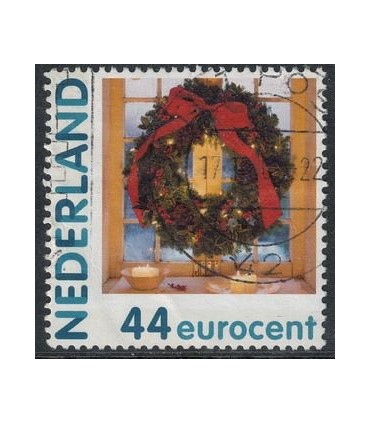 2682 Ha-05 Hallmark Kerstkrans (o)