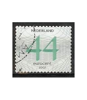 2487 Zakenpostzegel (o)