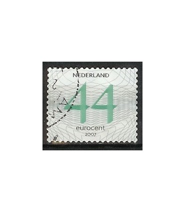 2487 Zakenpostzegel (o)