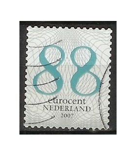 2488 Zakenpostzegel (o)
