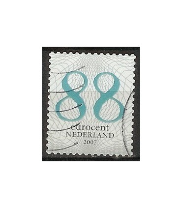 2488 Zakenpostzegel (o)