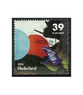 2441e Bedreigde dieren (o)
