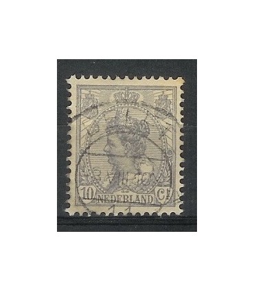 081 Koningin Wilhelmina (o)