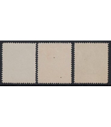 163 - 165 Koningin Wilhelmina (xx) 2. lees!